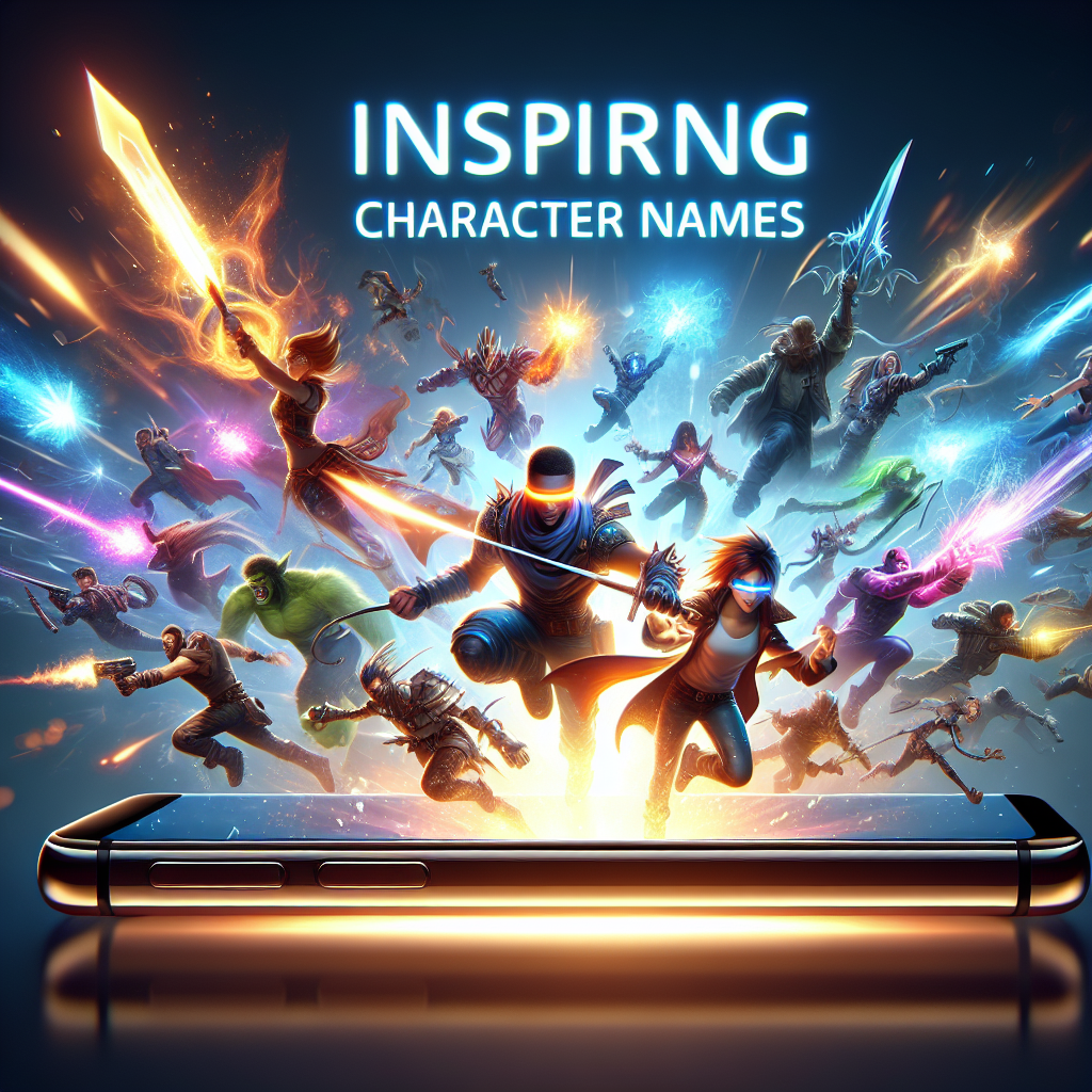 Nama Mobile Legend Keren: Inspirasi untuk Nama Karakter Terbaikmu