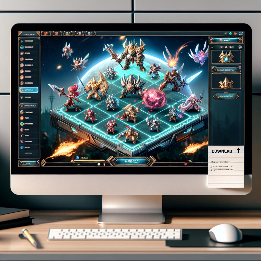 How to Download and Play Mobile Legends on PC