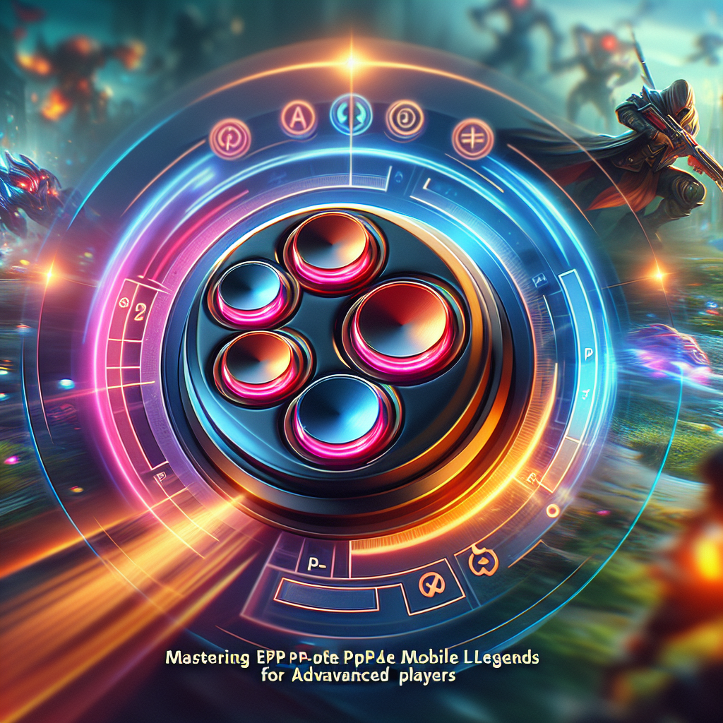 Mastering PP in Mobile Legends: Tips and Tricks for Advanced Players