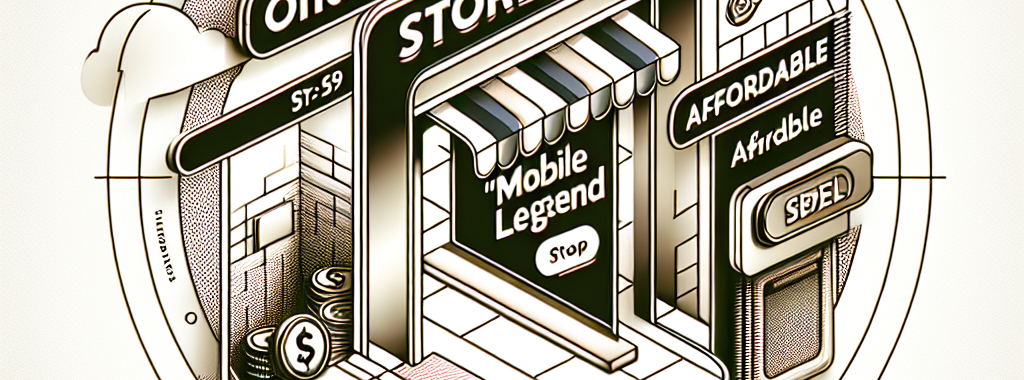 Top Up Mobile Legend Murah di ElegiStore: Temukan Cara Termudah dan Tercepat