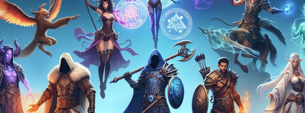 Karakter-Karakter Menarik dalam Mobile Legends: Siapa Favoritmu?